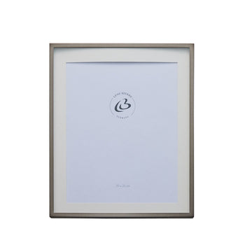 Austin bilderam H25XB20 cm. antikt silver