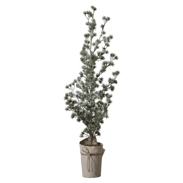 Pinea LED-julträd H115 grön