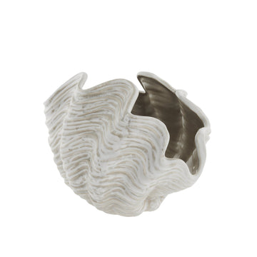 Sheline dekoration H18 Ø cm. sand