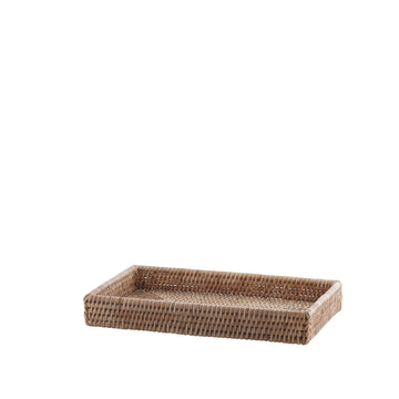 Norah bricka L30,5XB20 cm. natur