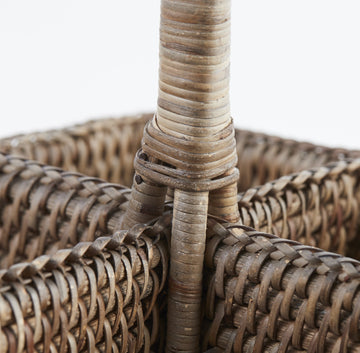 Norah kökstillbehållare H38 Ø cm. natur