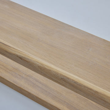 Ellie vägghylla L60XB16XH8,5 cm. White wash