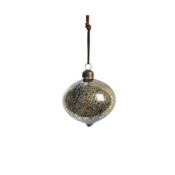 Nosille julkula 10 cm silver