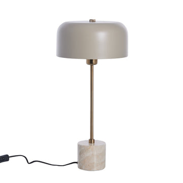 Sofillia bordslampa H53 Ø cm. sand