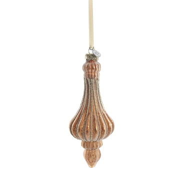 Norille julkula 16 cm brun