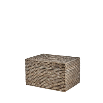 Norah ask L30XH18XB22 cm. natur