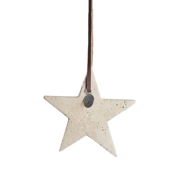 Elina julgranshängare 1,5 cm sand