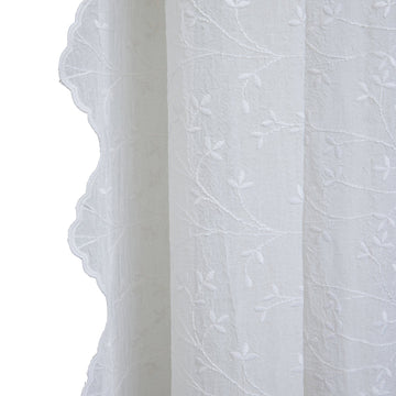 Eloise gardinfack L220XB160 cm. sand