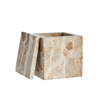 Ellia ask L16,5XH13XB11,5 cm. sand