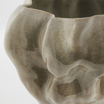 Viola vas H30 Ø cm. sand