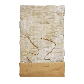 Ivenne madrass 70x180 cm. ockra