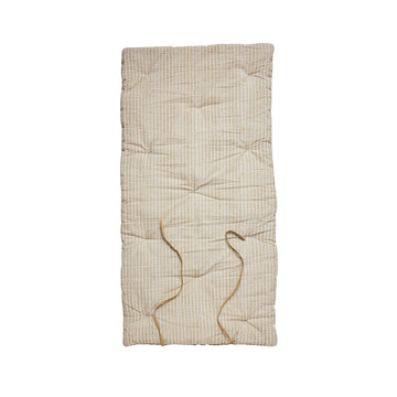 Ivenne madrass 60x120 cm. ockra