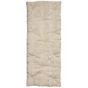 Ivillia madrass 70x180 cm. ockra