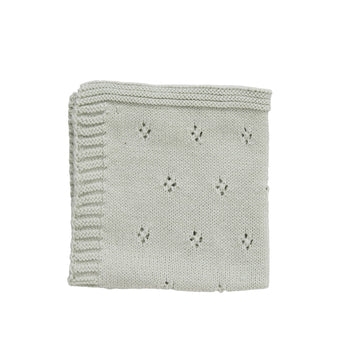 Caia oppvaskklut H cm. støvet grønn