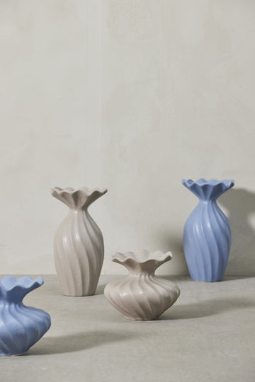 Susille vas H14 Ø16,5 cm. sand