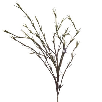 Happia dekoration H30 cm. grön