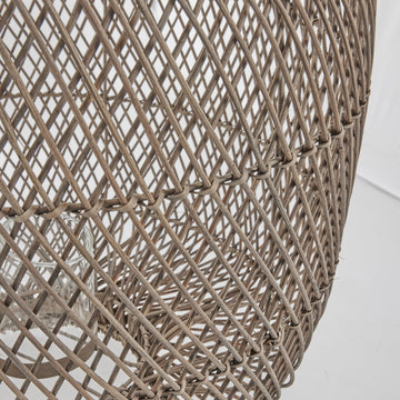Harper lykta H32 Ø30 cm. natur
