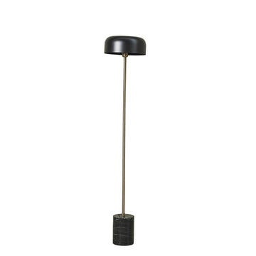 Sofillia golvslampa L28XH150XB28 cm. svart