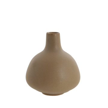 Helene vas H9 Ø8 cm. ockra