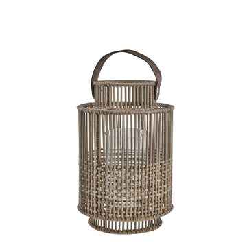 Noralle lykta L30XB30XH40 cm. natur