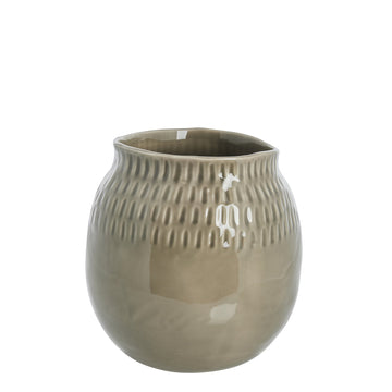 Talia vas H23 cm. sand keramik