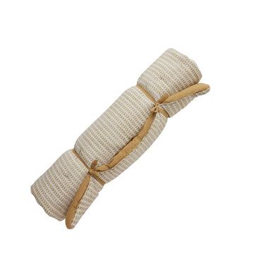 Ivenne madrass 60x120 cm. ockra