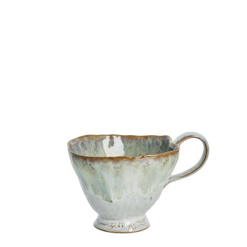 Milla krus H9 Ø cm. grön