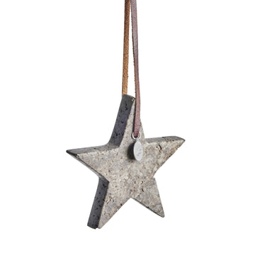 Elina julgranshängare 1,5 cm brun