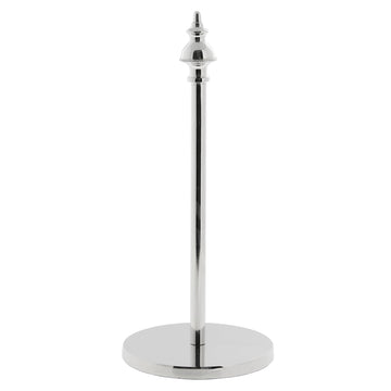 Sigrid kökspappershållare H35 cm. silver