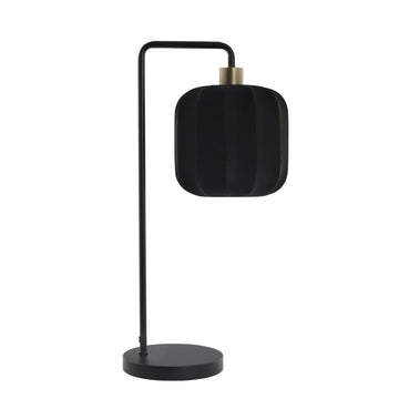 Sashie bordslampa LXH58XB28 cm. svart