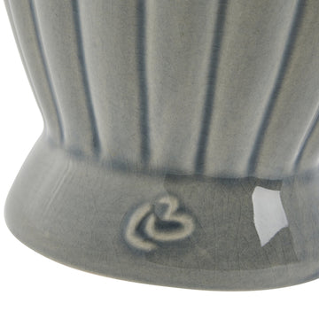 Shenella kruka H12 Ø10 cm. blå