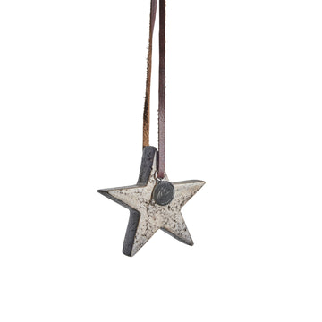 Elina julgranshängare 1,5 cm brun