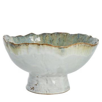 Milla skål H12,5 Ø24 cm. grön