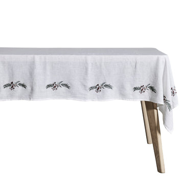 Penine duk H cm. vit