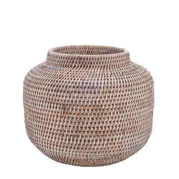 Norah kruka Ø39 cm. natur