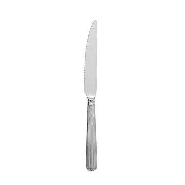 Delia steakknivar, 4-pack, 27 cm, silver