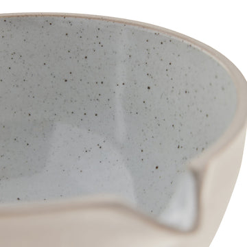 Joselia skål Ø8,1 cm. brun keramik