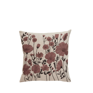 Emiline putetrekk 50x50 cm. sand