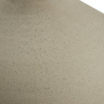 Hesille vas H32 cm. sand