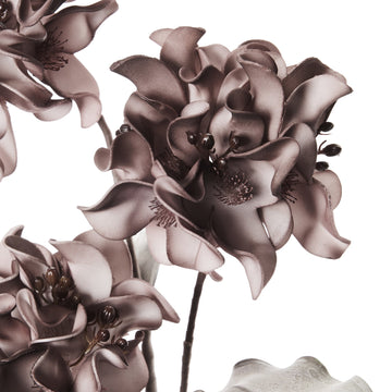 Happia skumblomma 95 cm sand