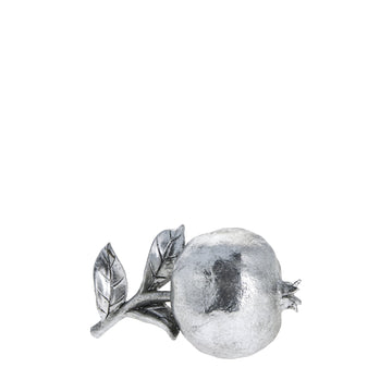 Serafina dekoration H13,5 cm. antikt silver