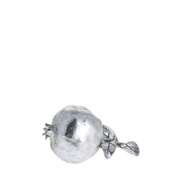 Serafina dekoration H13,5 cm. antikt silver