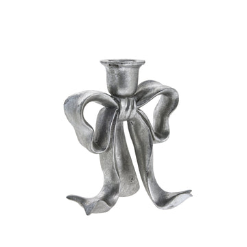 Serafina ljushållare H19,7 cm. antikt silver