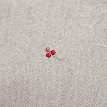 Felinne putetrekk 50x50 cm. sand