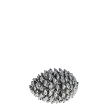 Serafina kotte H8,3 cm. antikt silver