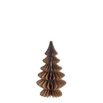 Poelle dekoration H25 cm.
