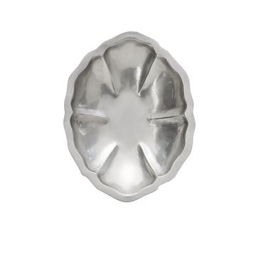 Philine bricka 25,5x19,5 cm. silver