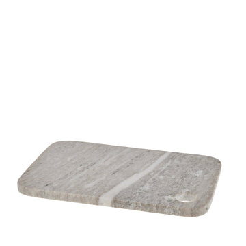 Elina skärbräda 30x20 cm. mørk sand