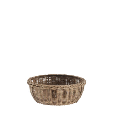 Esther korg H9,5 cm. brun