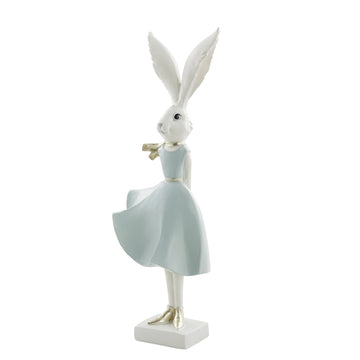 Sevia påskfigur H36,5 cm. blå